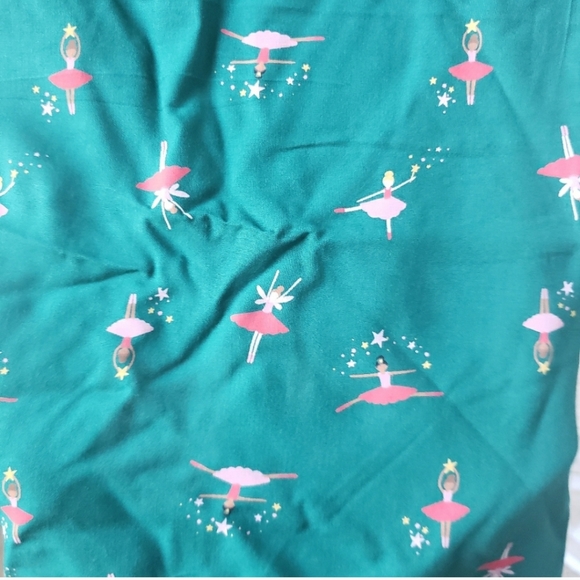 Old Navy Swing Dress with Ballerinas - Picture 3 of 3